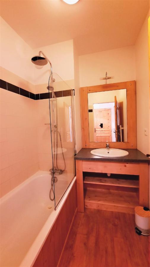 Appt T2 Cabine 4-6 Personnes Au Pied Des Pistes オルシエール エクステリア 写真
