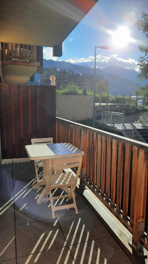 Appt T2 Cabine 4-6 Personnes Au Pied Des Pistes オルシエール エクステリア 写真