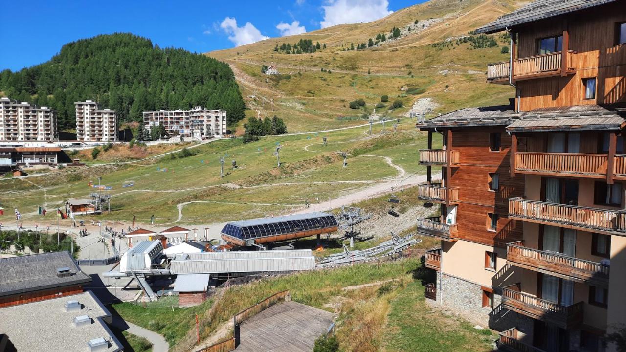 Appt T2 Cabine 4-6 Personnes Au Pied Des Pistes オルシエール エクステリア 写真