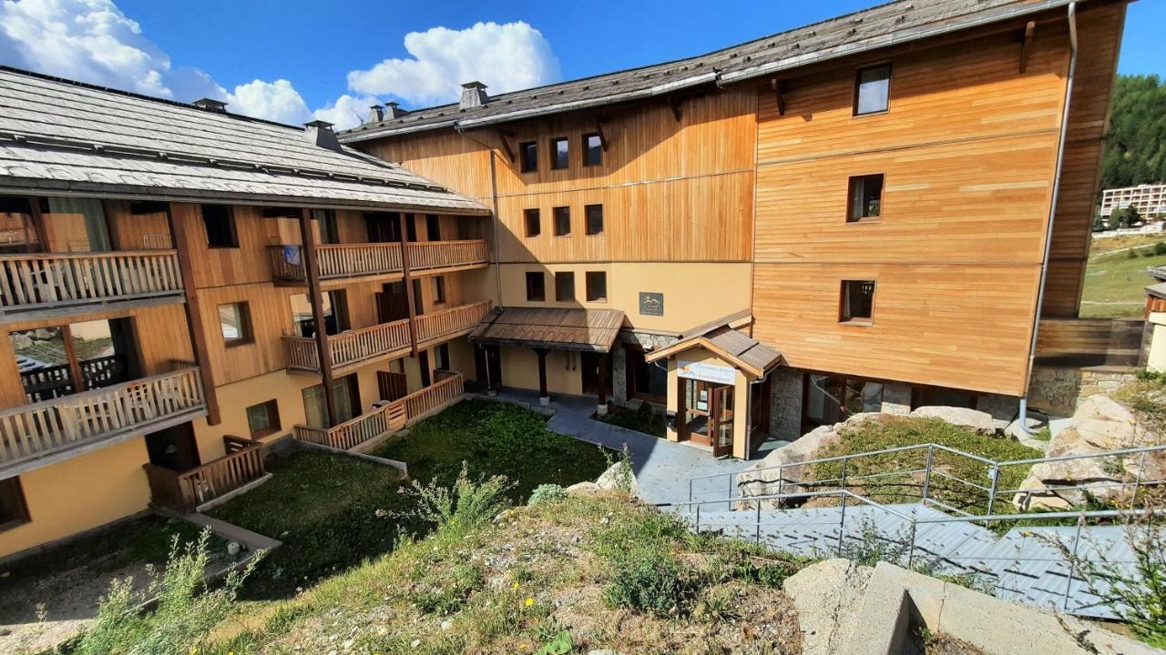 Appt T2 Cabine 4-6 Personnes Au Pied Des Pistes オルシエール エクステリア 写真