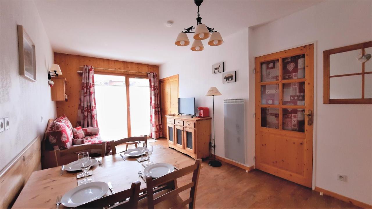 Appt T2 Cabine 4-6 Personnes Au Pied Des Pistes オルシエール エクステリア 写真