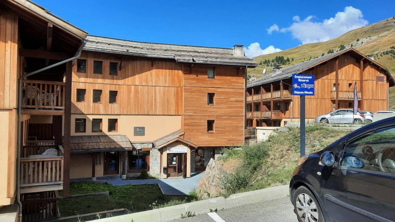 Appt T2 Cabine 4-6 Personnes Au Pied Des Pistes オルシエール エクステリア 写真