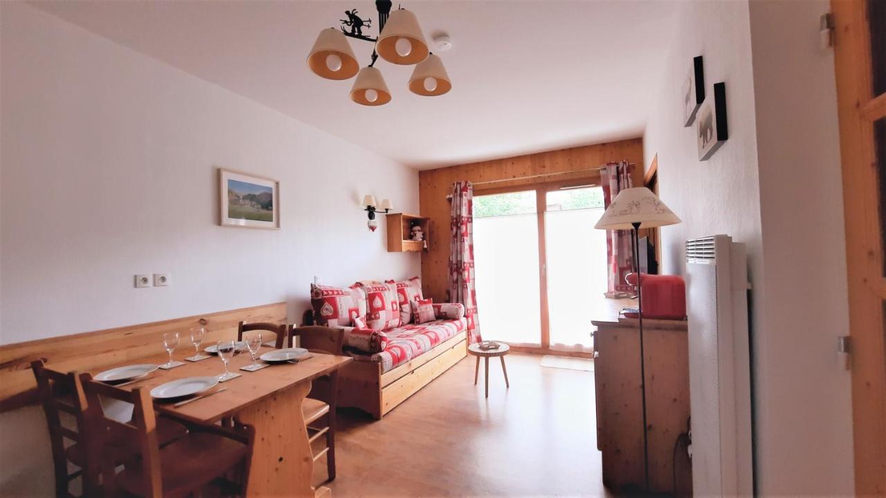 Appt T2 Cabine 4-6 Personnes Au Pied Des Pistes オルシエール エクステリア 写真