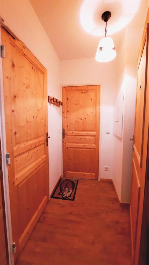 Appt T2 Cabine 4-6 Personnes Au Pied Des Pistes オルシエール エクステリア 写真