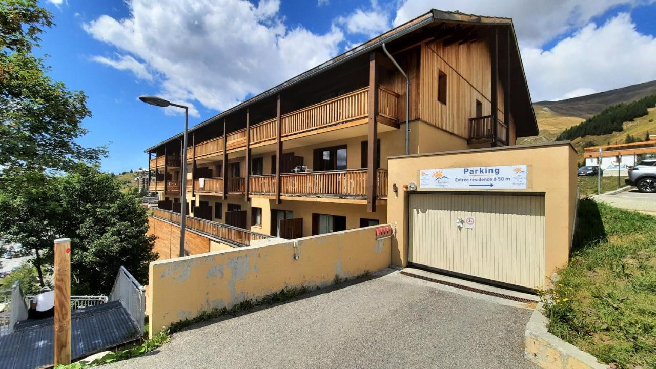 Appt T2 Cabine 4-6 Personnes Au Pied Des Pistes オルシエール エクステリア 写真