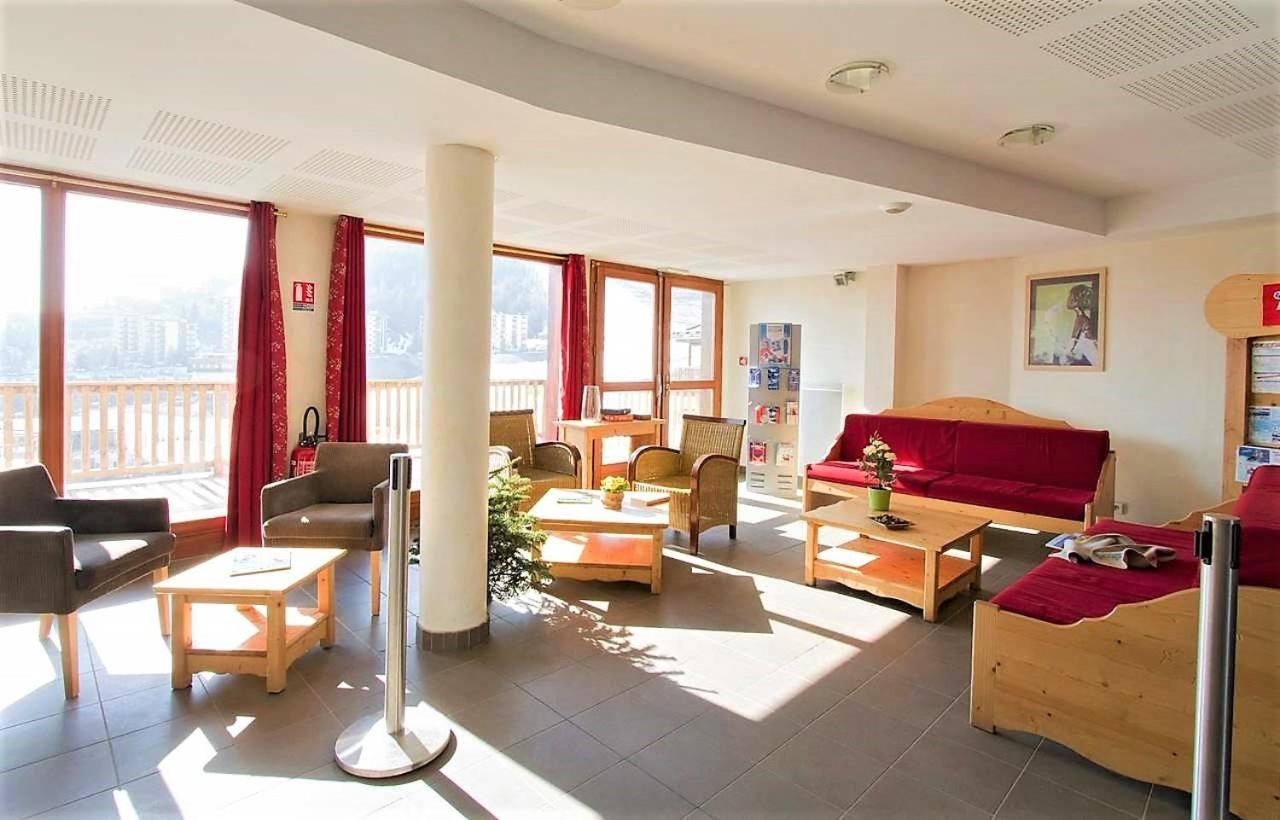 Appt T2 Cabine 4-6 Personnes Au Pied Des Pistes オルシエール エクステリア 写真