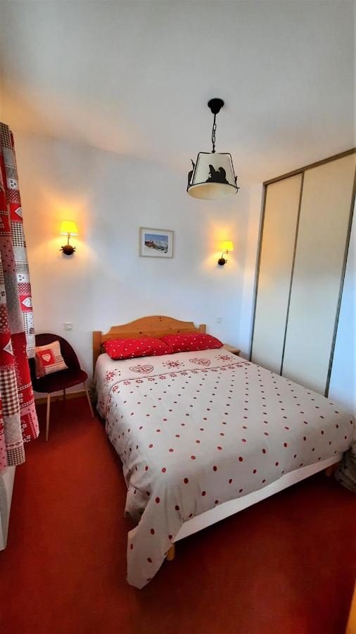 Appt T2 Cabine 4-6 Personnes Au Pied Des Pistes オルシエール エクステリア 写真