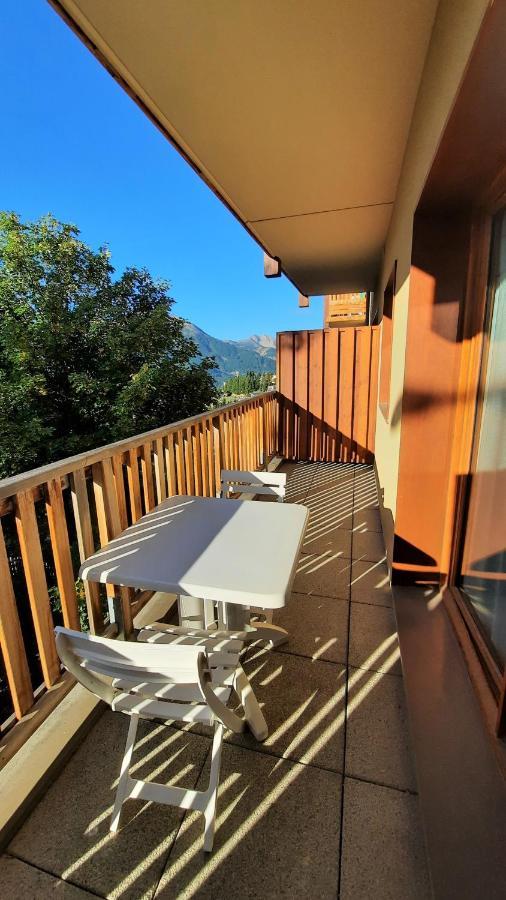 Appt T2 Cabine 4-6 Personnes Au Pied Des Pistes オルシエール エクステリア 写真