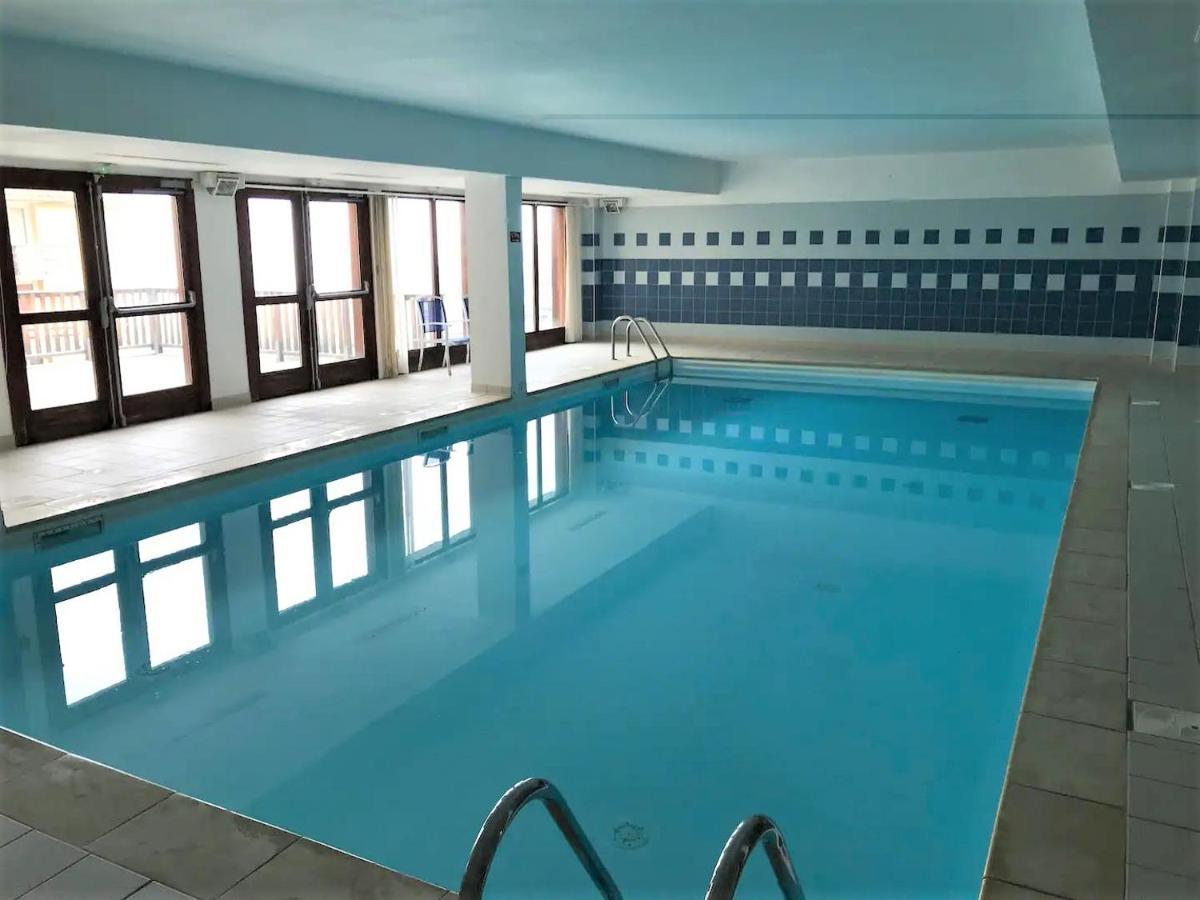 Appt T2 Cabine 4-6 Personnes Au Pied Des Pistes オルシエール エクステリア 写真